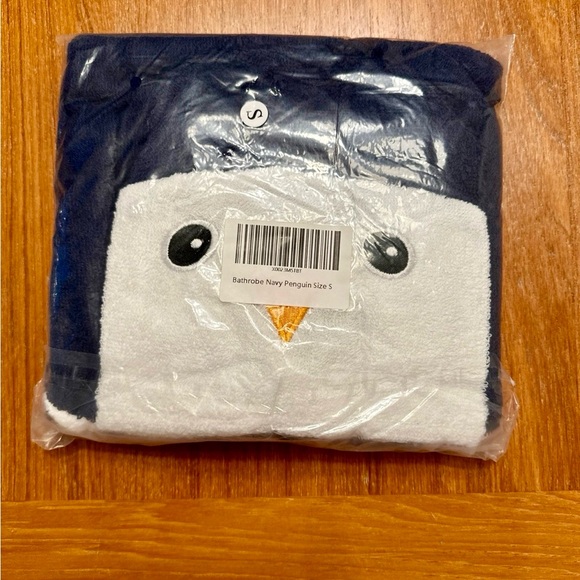 Infant bathrobe - Picture 2 of 3